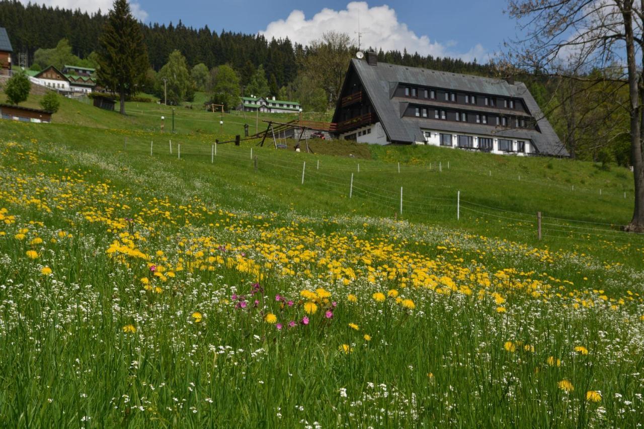 Pension Krakonos Špindlerŭv Mlýn Екстериор снимка