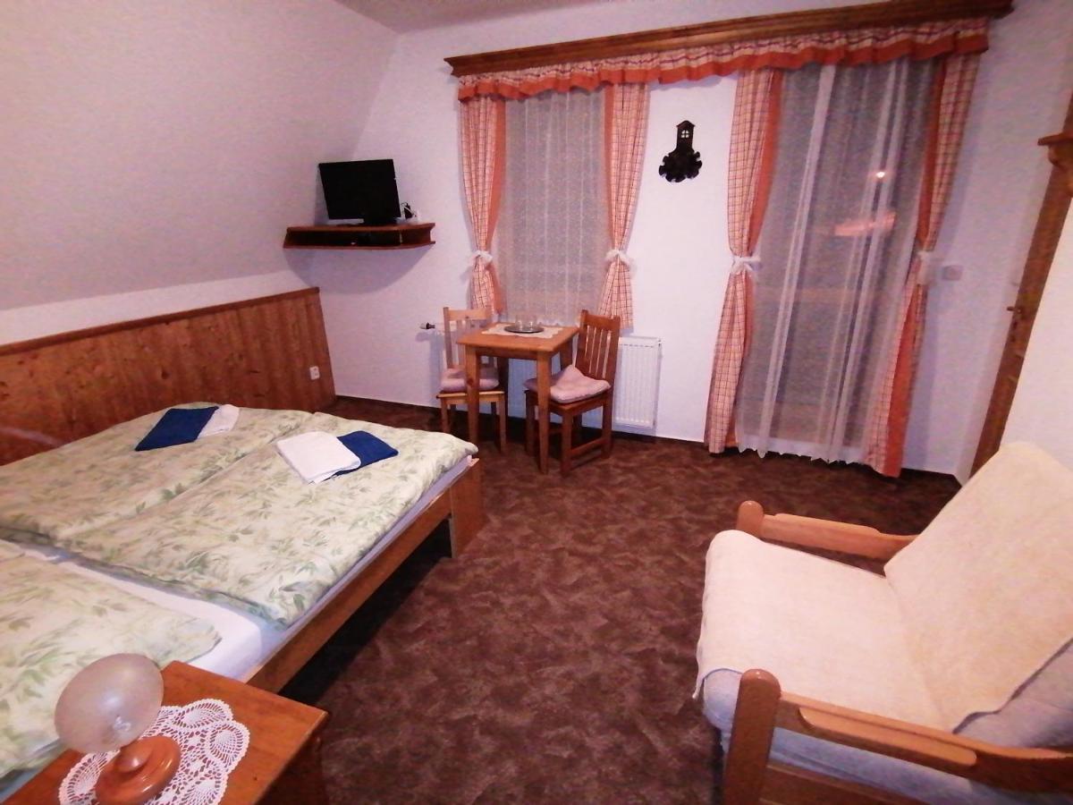 Pension Krakonos Špindlerŭv Mlýn Екстериор снимка