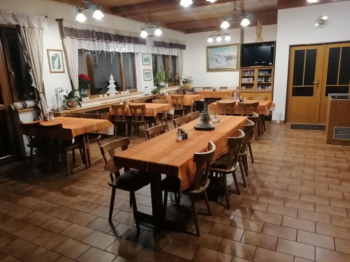 Pension Krakonos Špindlerŭv Mlýn Екстериор снимка