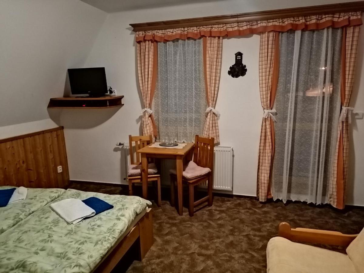 Pension Krakonos Špindlerŭv Mlýn Екстериор снимка