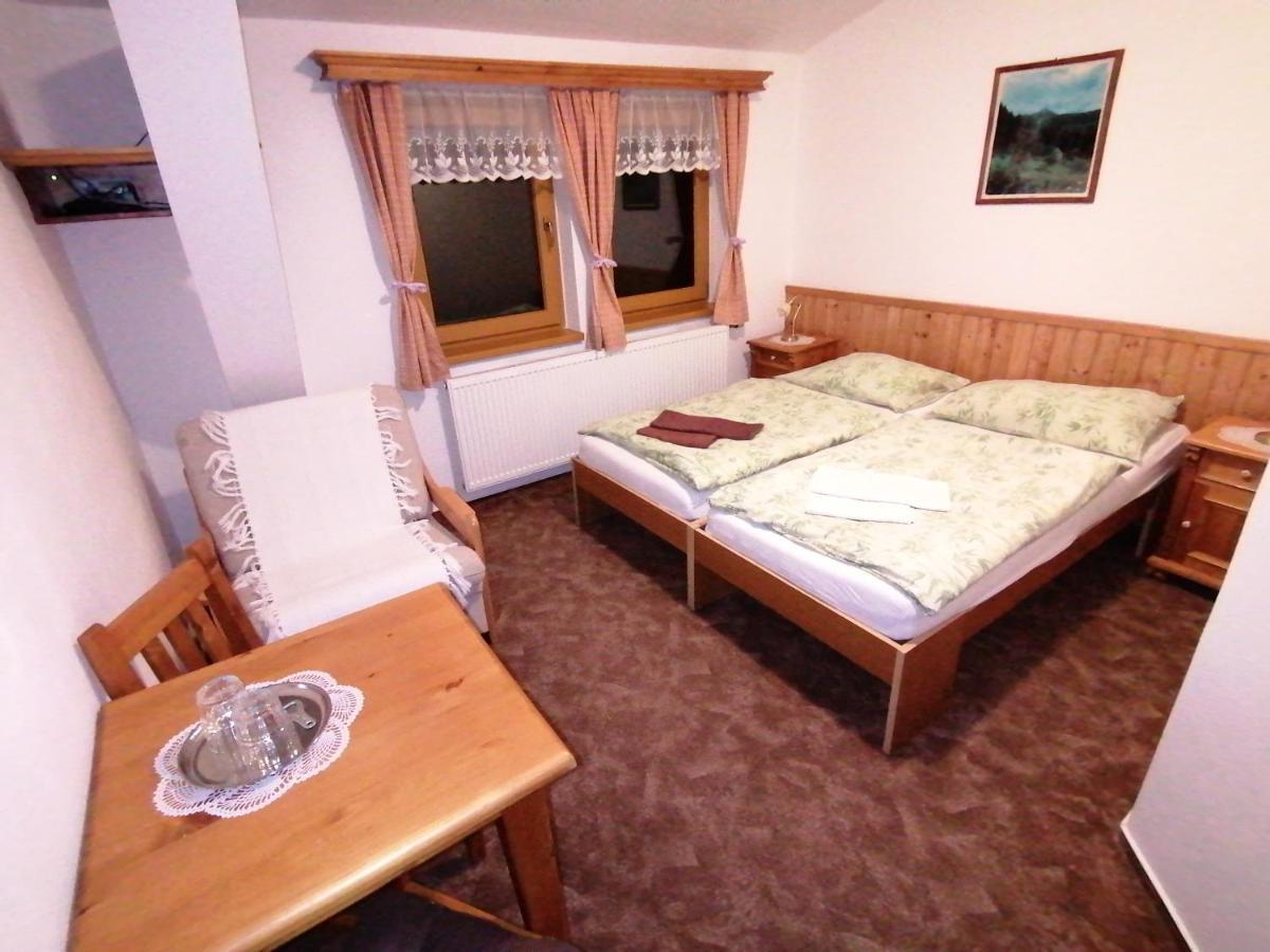 Pension Krakonos Špindlerŭv Mlýn Екстериор снимка